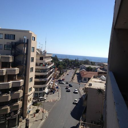 Francis Apartments Larnaca Exteriér fotografie