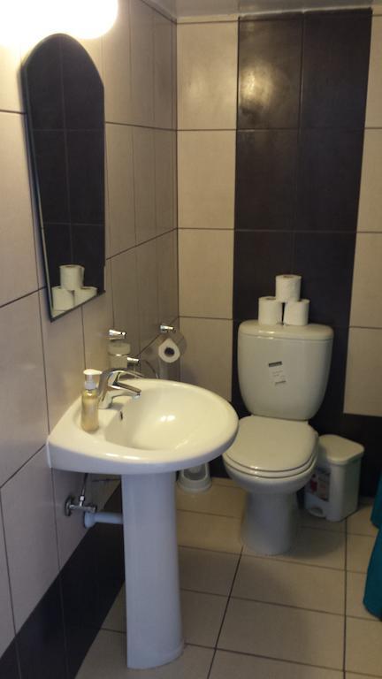 Francis Apartments Larnaca Pokoj fotografie