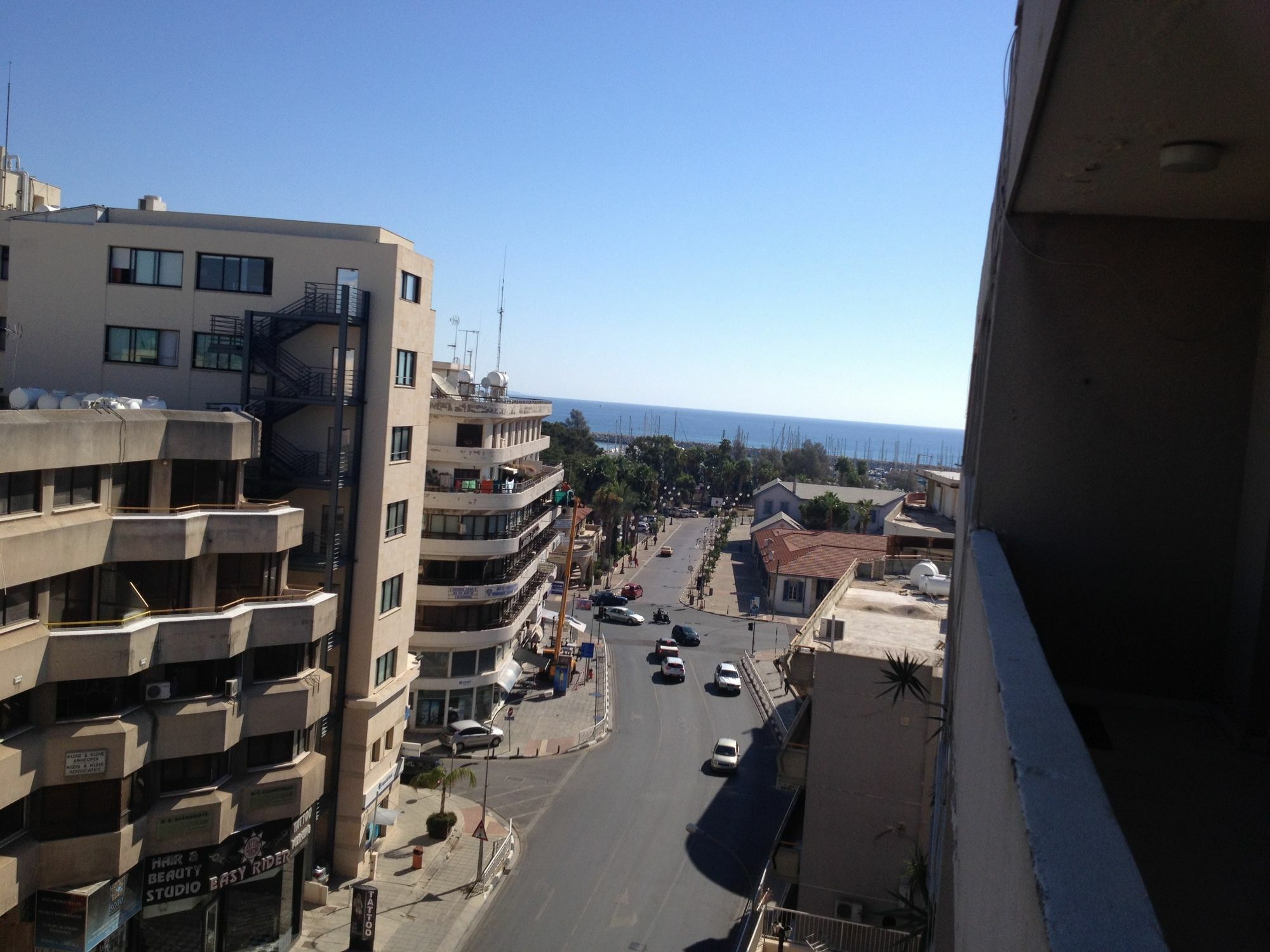 Francis Apartments Larnaca Exteriér fotografie