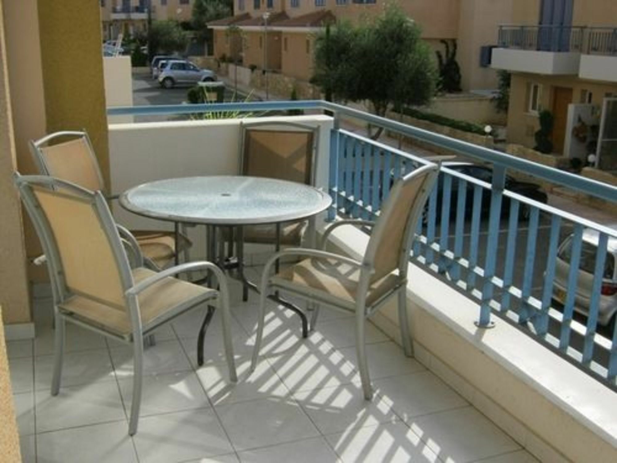 Francis Apartments Larnaca Exteriér fotografie