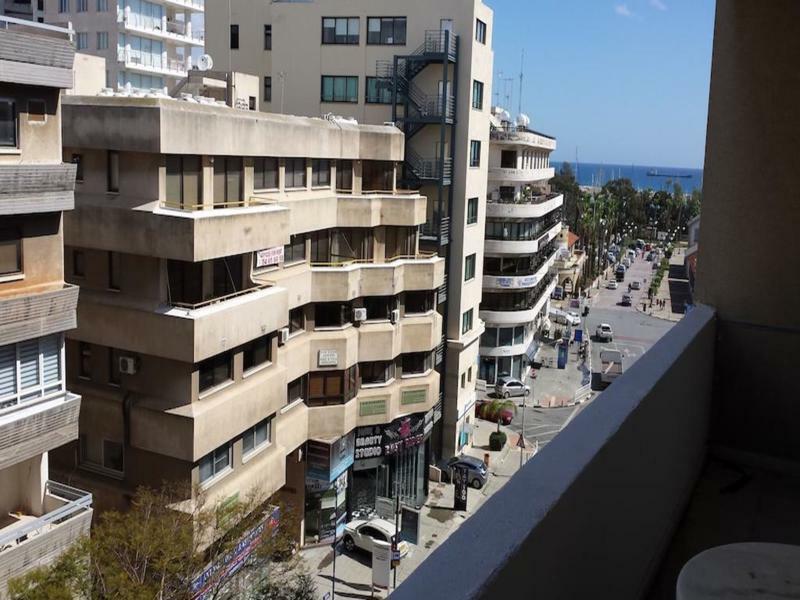 Francis Apartments Larnaca Exteriér fotografie